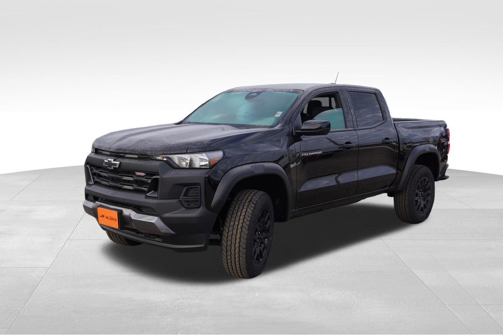 New 2026 Chevrolet Colorado Trail Boss image 7
