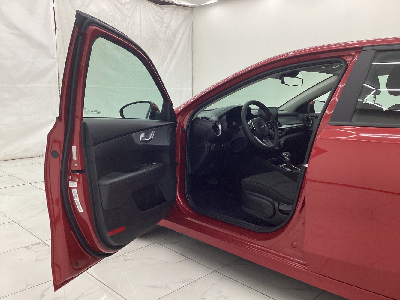 Used 2023 Kia Forte LXS image 16