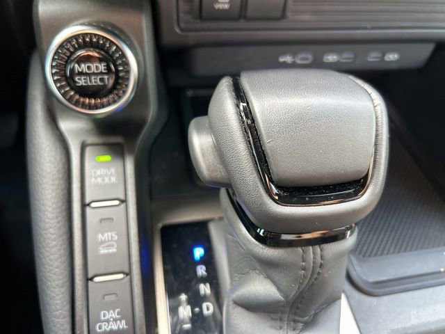 Certified 2025 Toyota Land Cruiser AWD/4WD image 20