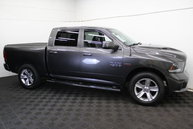 Used 2015 RAM 1500 Sport w/ Convenience Group AWD/4WD image 4