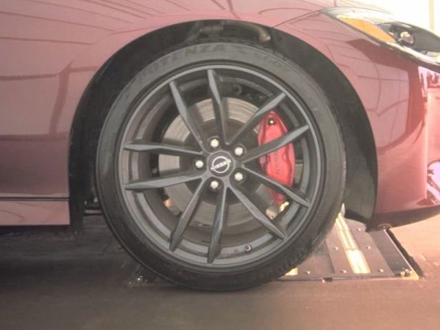 Used 2025 Nissan Z Performance w/ Floor Mat Package RWD image 18
