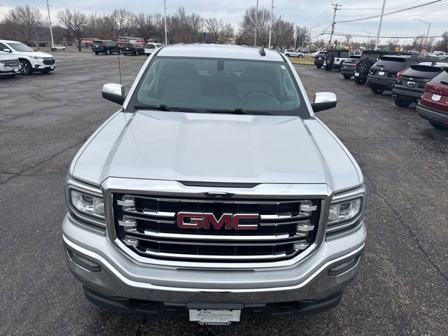 Used 2018 GMC Sierra 1500 SLT w/ SLT Premium Package image 10