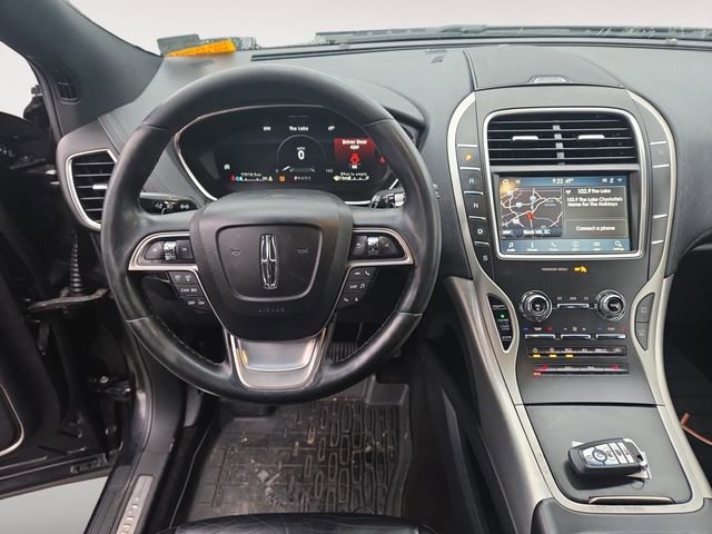 Used 2020 Lincoln Nautilus FWD w/ Equipment Group 101A image 10