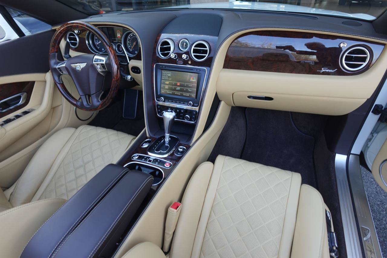 Used 2016 Bentley Continental GT Speed AWD/4WD image 10