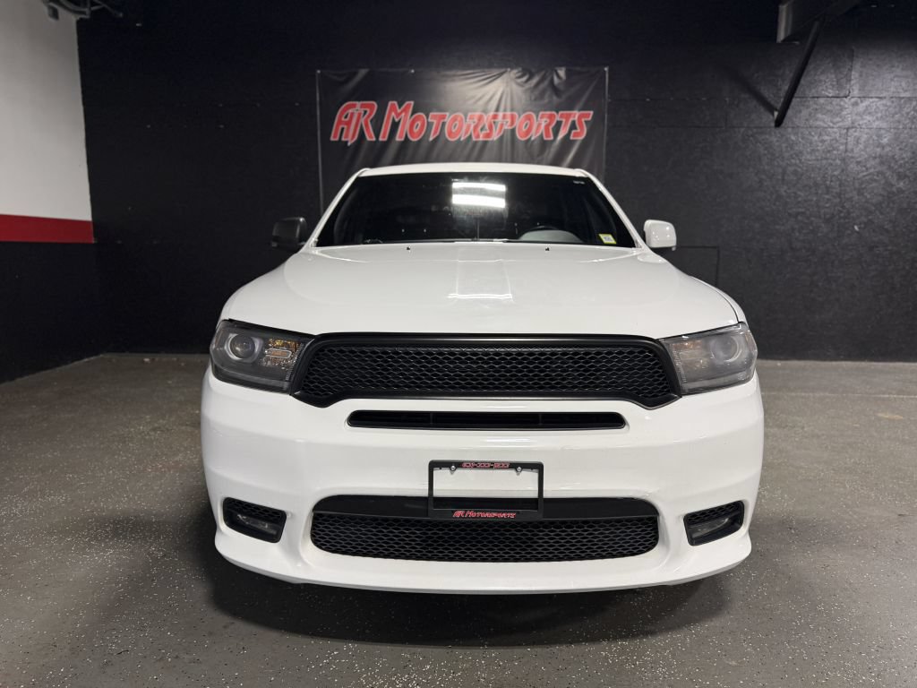 Used 2019 Dodge Durango GT AWD/4WD image 8
