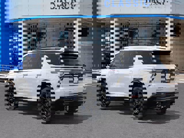 New 2026 Chevrolet Traverse RS w/ LPO, Floor Liner Package image 3