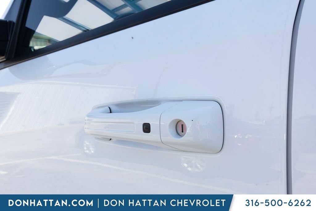 Used 2022 RAM 1500 Laramie w/ Sport Appearance Package AWD/4WD image 30