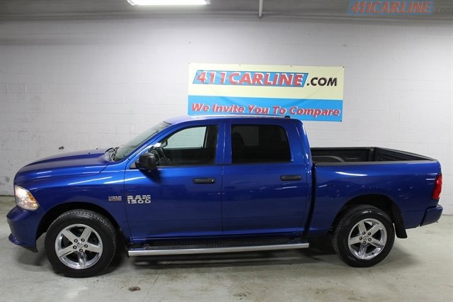 Used 2016 RAM 1500 Express image 6