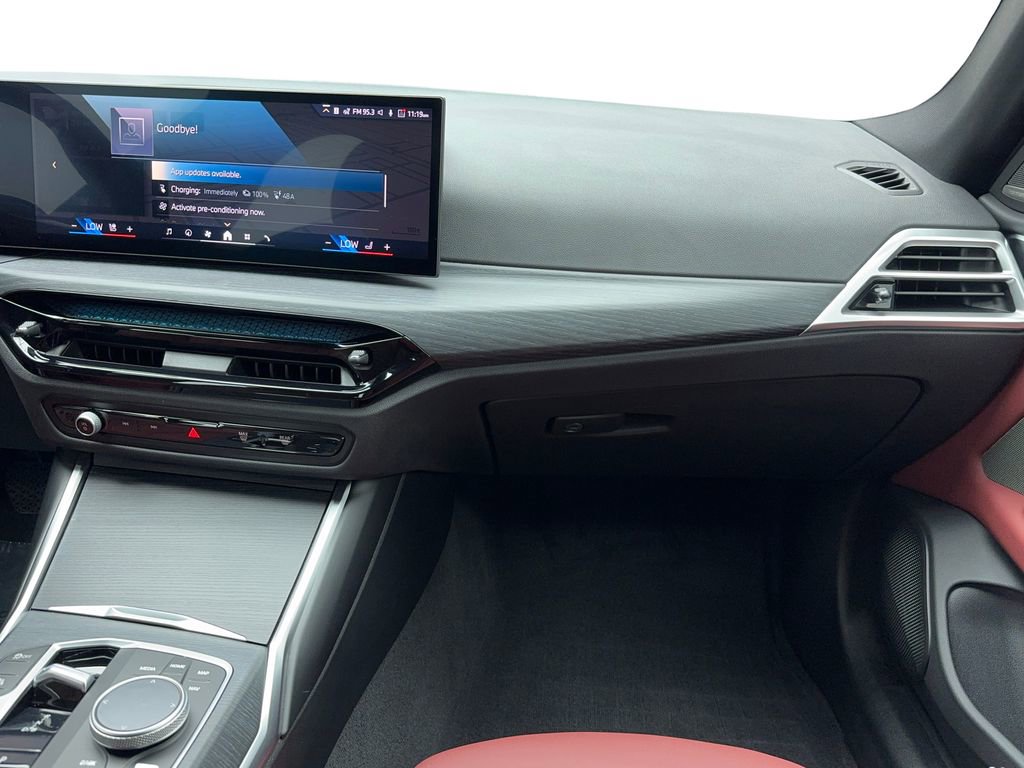 Used 2025 BMW i4 eDrive40 image 19