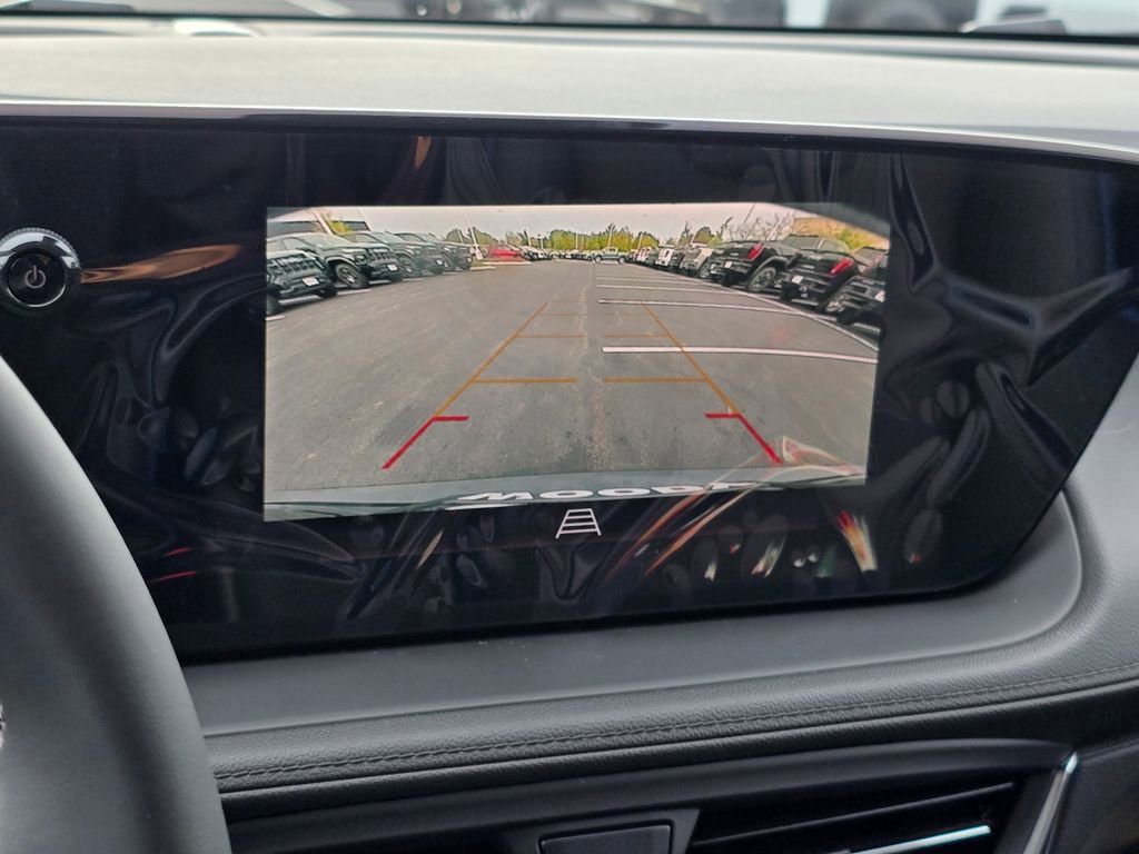 New 2026 Buick Encore GX Sport Touring image 19