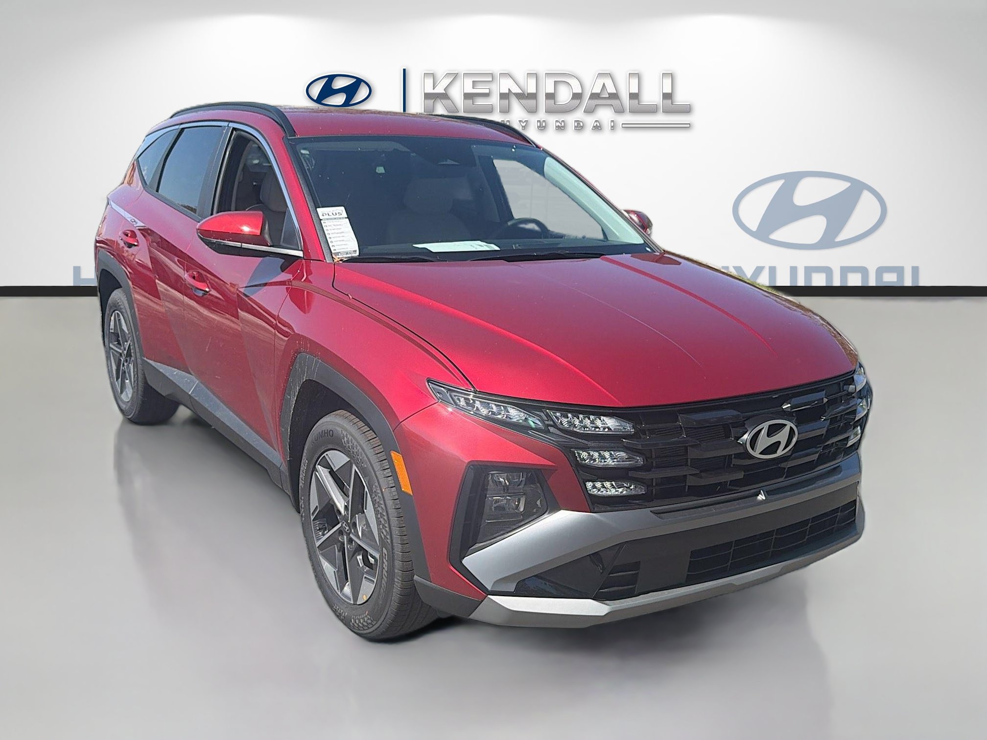 New 2026 Hyundai Tucson SEL FWD image 1