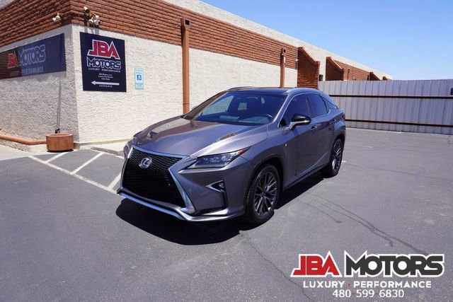 Used 2016 Lexus RX 350 F Sport w/ Accessory Package AWD/4WD image 55