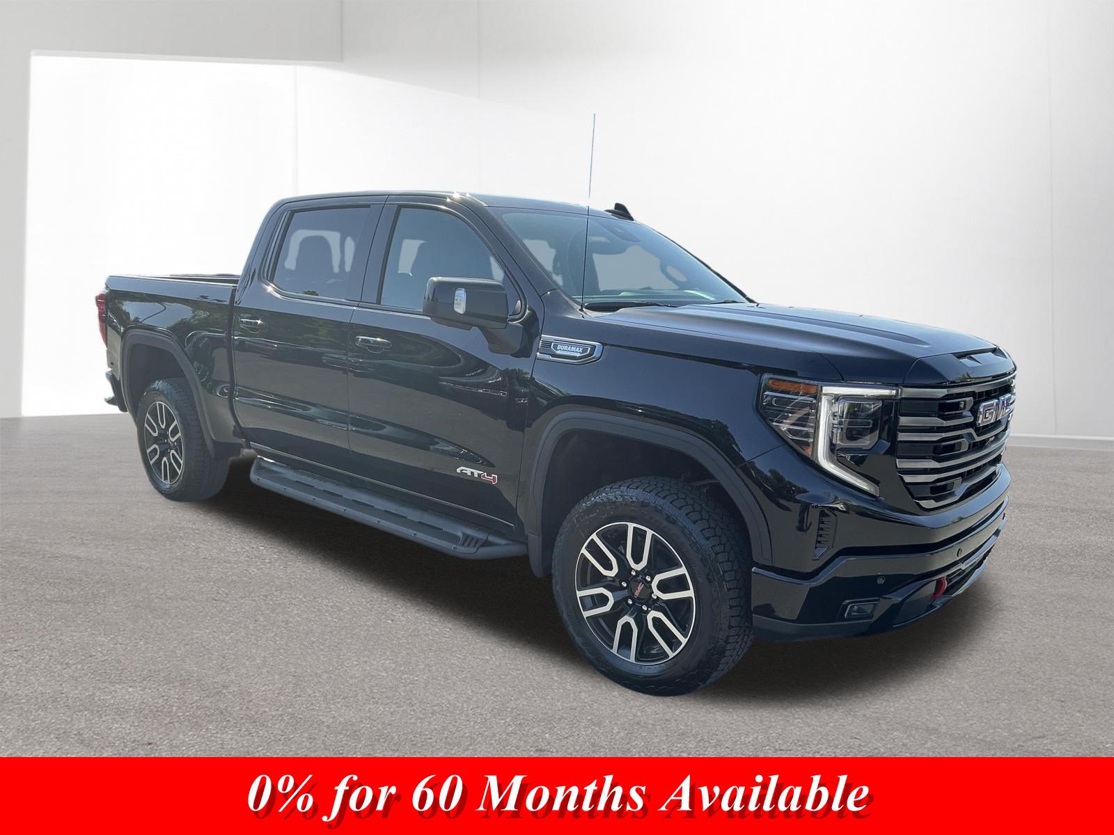 New 2026 GMC Sierra 1500 AT4 w/ AT4 Premium Package AWD/4WD image 1