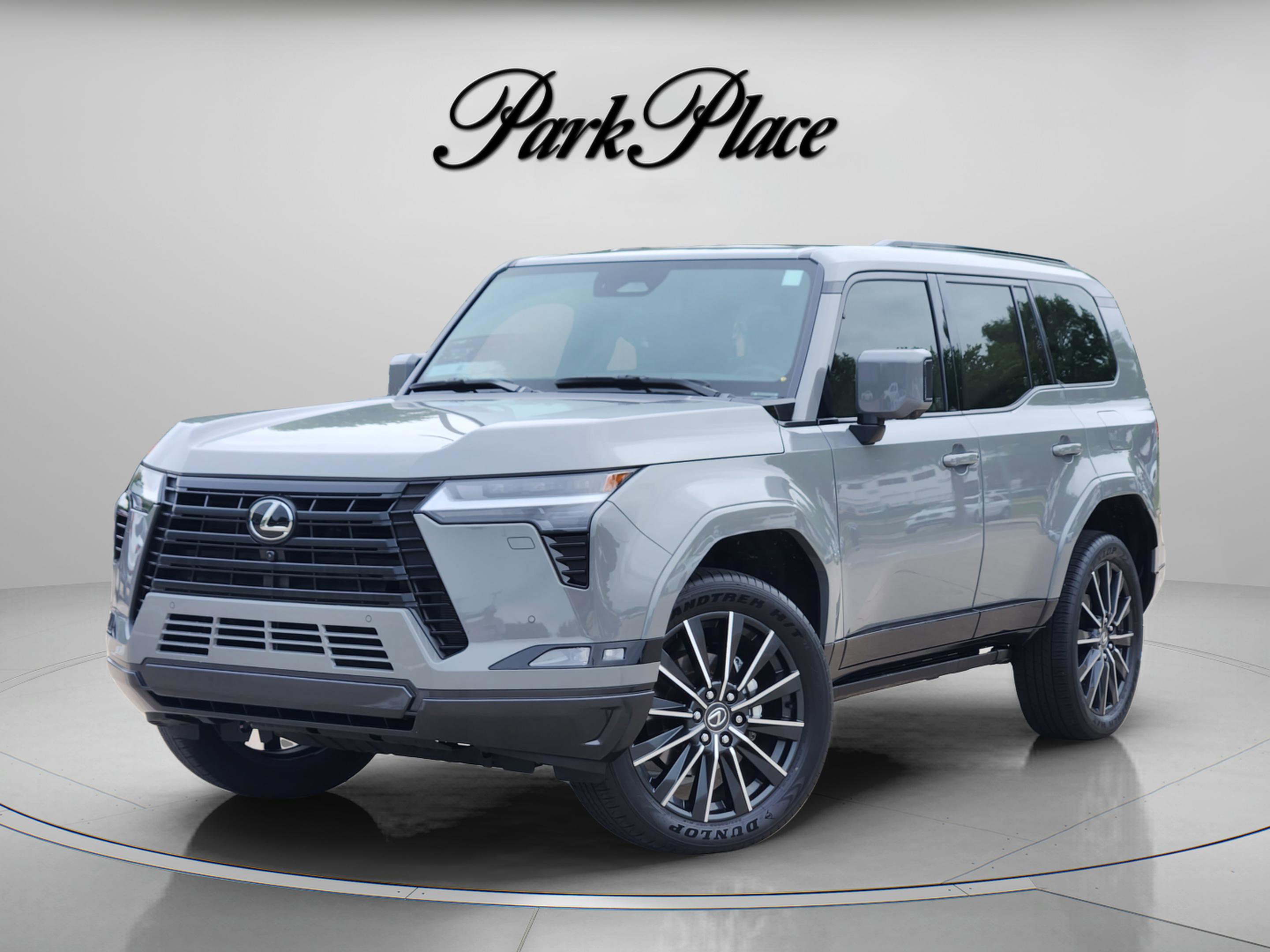 Used 2025 Lexus GX 550 w/ Accessory Package (Z1)