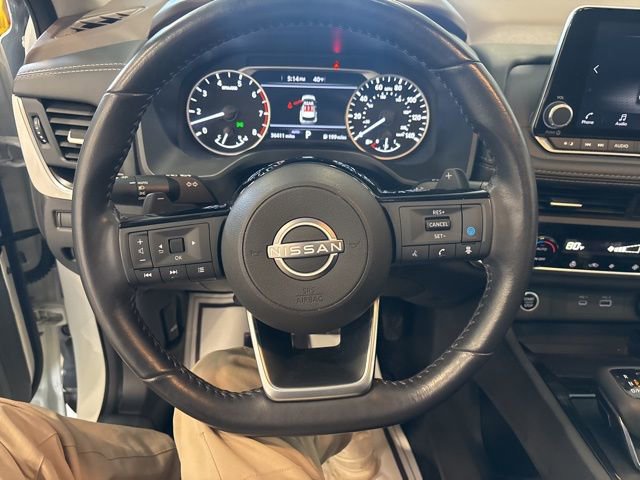 Certified 2023 Nissan Rogue SV w/ SV Premium B Package AWD/4WD image 20