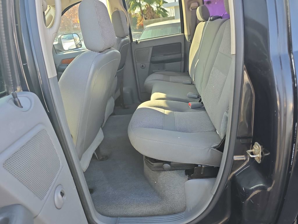 Used 2006 Dodge Ram 2500 Truck SLT w/ Trailer Tow Group image 13