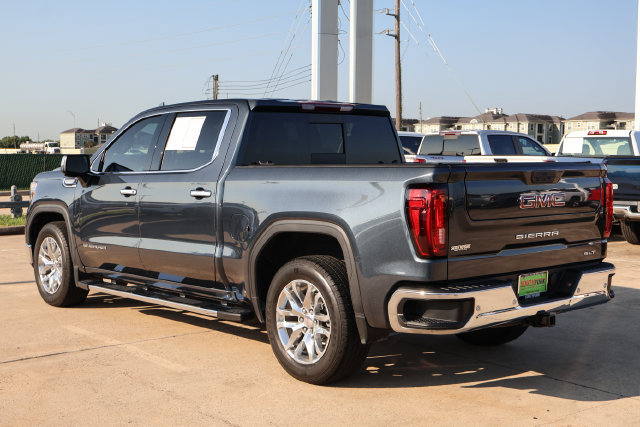 Used 2022 GMC Sierra 1500 SLT RWD image 4