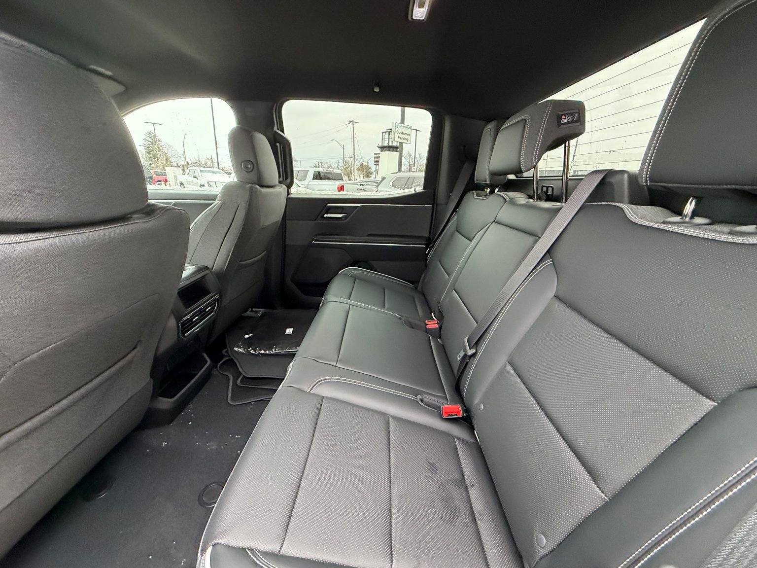 New 2026 GMC Sierra EV Elevation AWD/4WD image 5