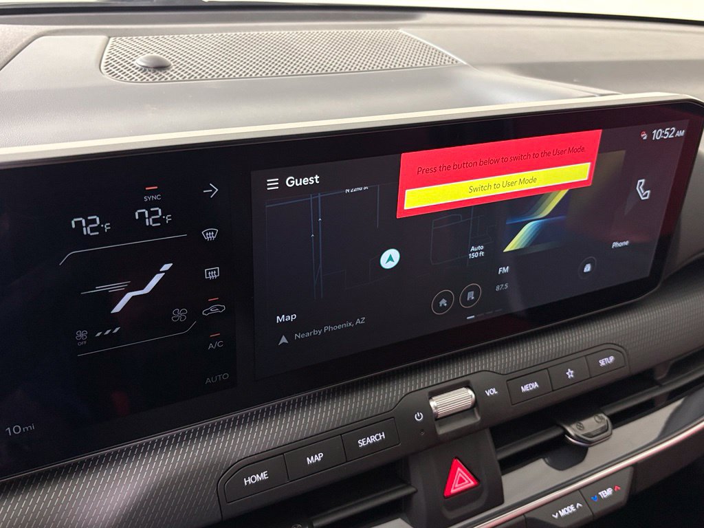 New 2026 Kia K4 GT-Line Turbo FWD image 23