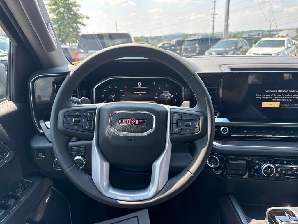 New 2026 GMC Sierra 1500 SLT w/ SLT Premium Plus Package AWD/4WD image 26