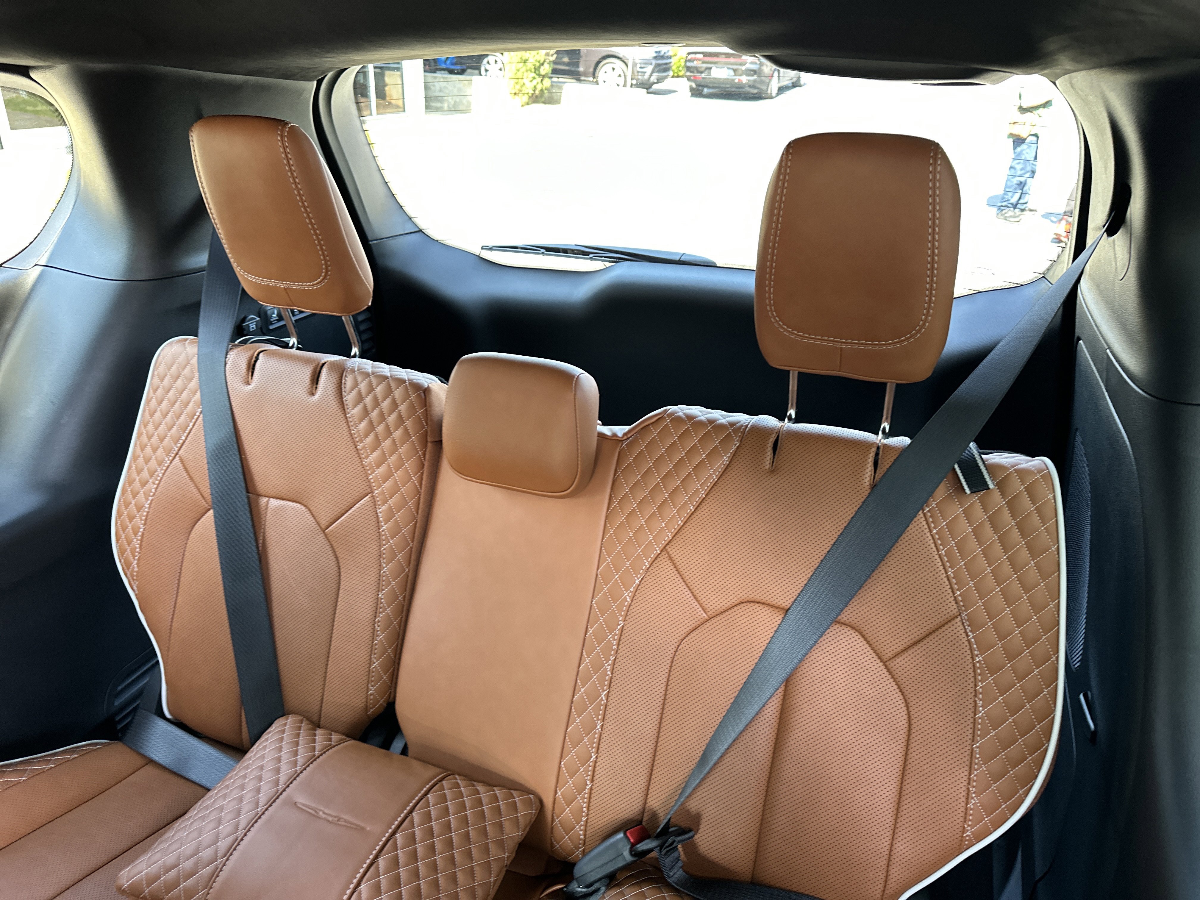 New 2026 Chrysler Pacifica Pinnacle image 16