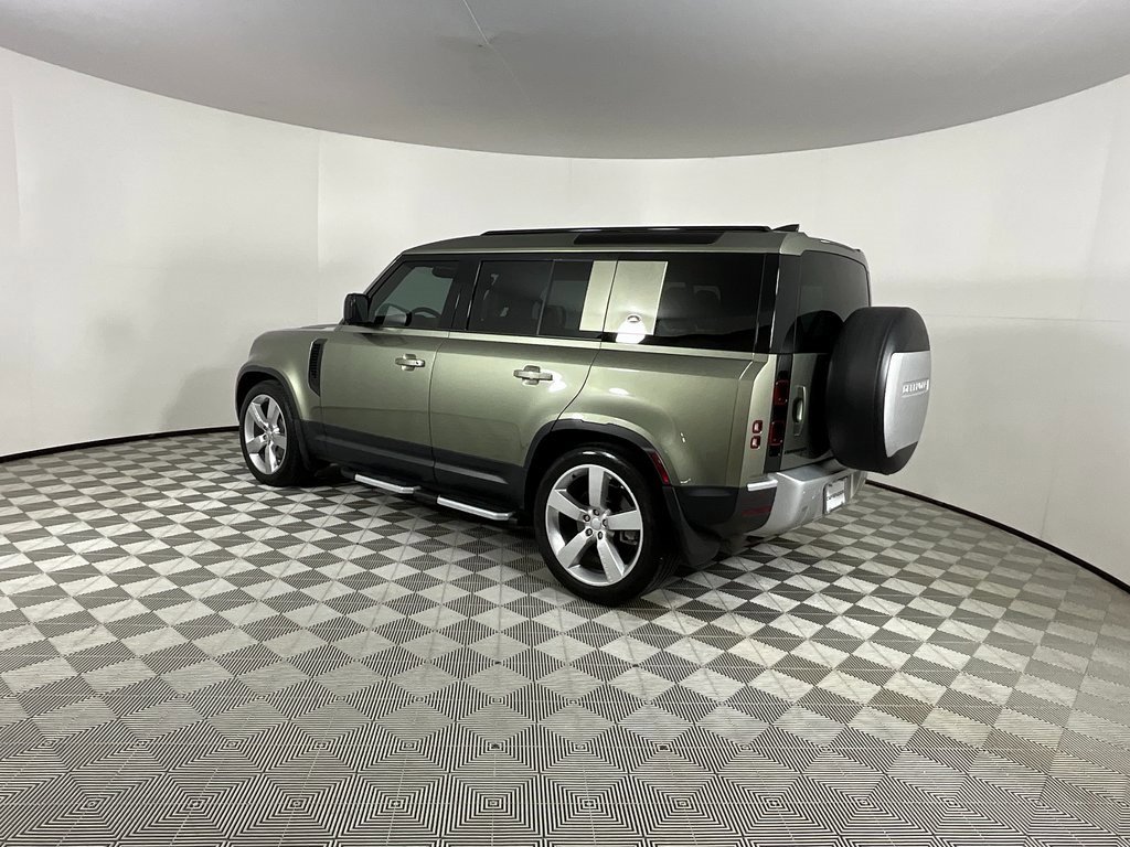 Certified 2023 Land Rover Defender 110 SE image 3