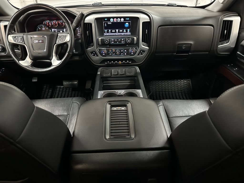 Used 2018 GMC Sierra 1500 SLT AWD/4WD image 23
