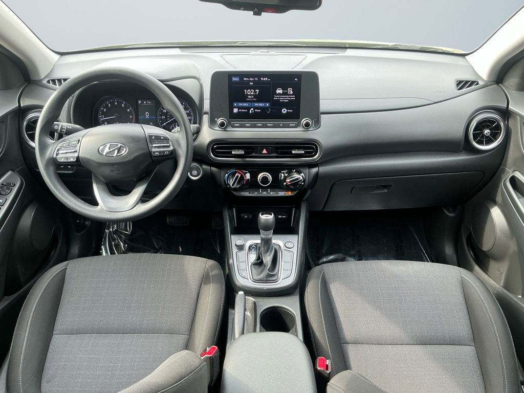 Used 2023 Hyundai Kona SEL AWD/4WD image 11