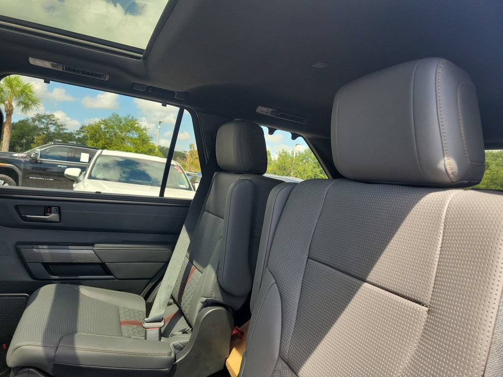New 2026 Toyota Sequoia Capstone AWD/4WD image 24