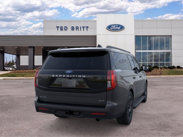 New 2026 Ford Expedition Max Active AWD/4WD image 8