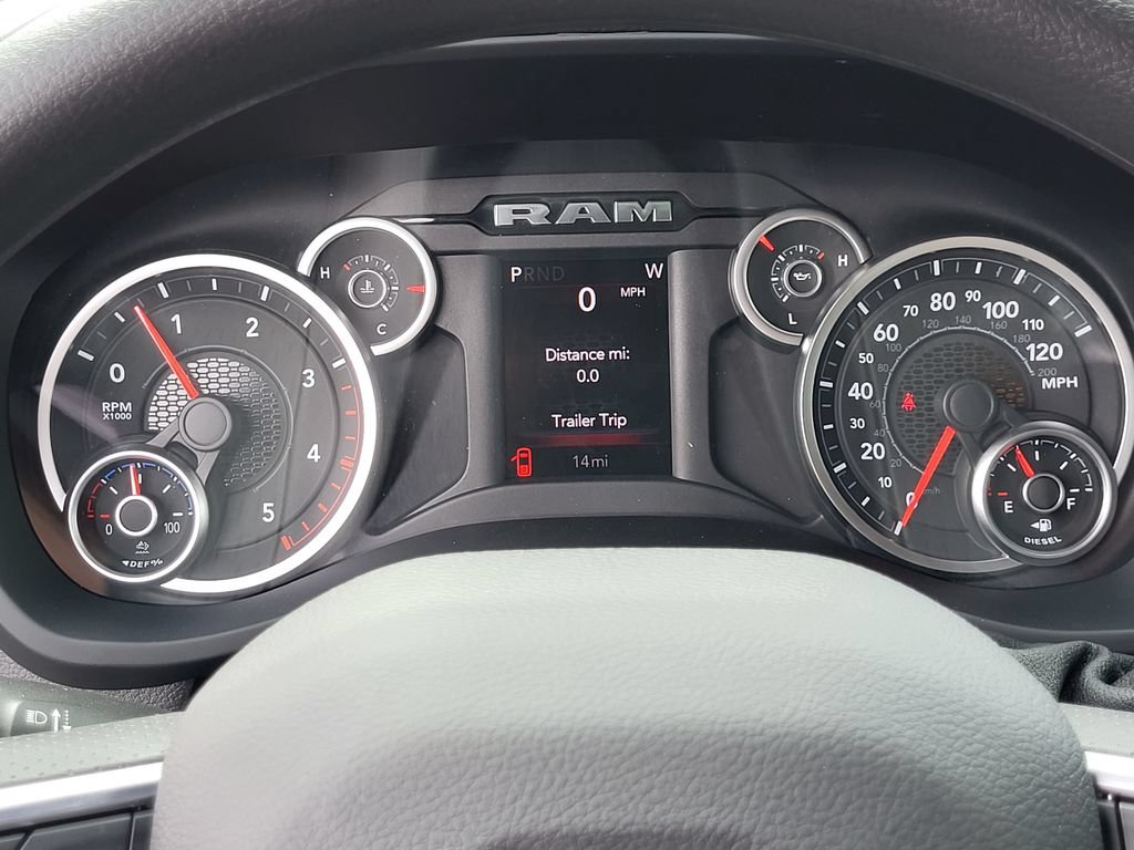 New 2026 RAM 2500 Tradesman AWD/4WD image 15