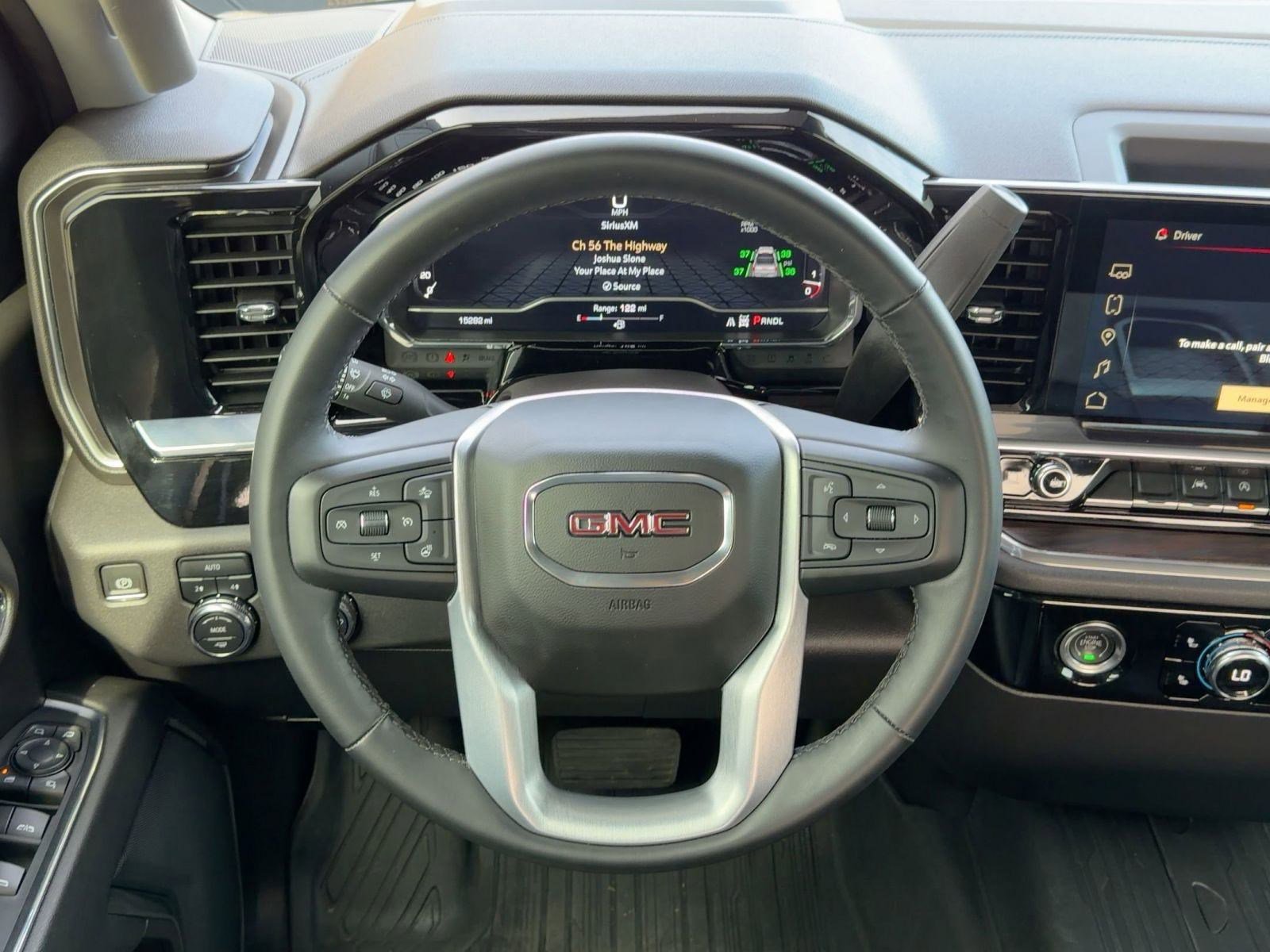 Used 2023 GMC Sierra 1500 SLT image 14