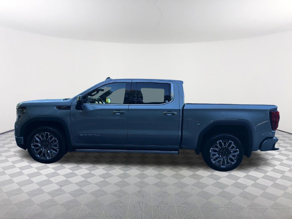 Used 2026 GMC Sierra 1500 Denali Ultimate AWD/4WD image 8