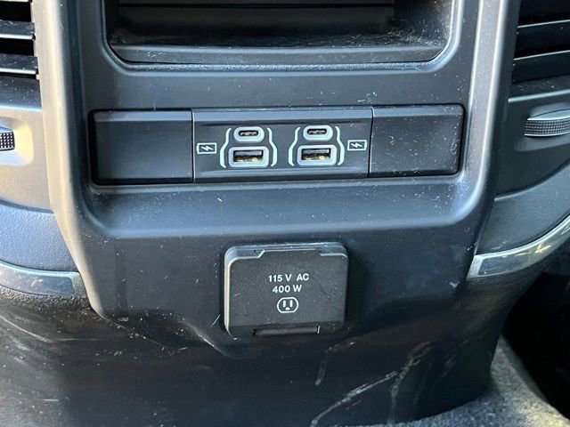 Used 2024 RAM 3500 Laramie w/ Night Edition AWD/4WD image 20