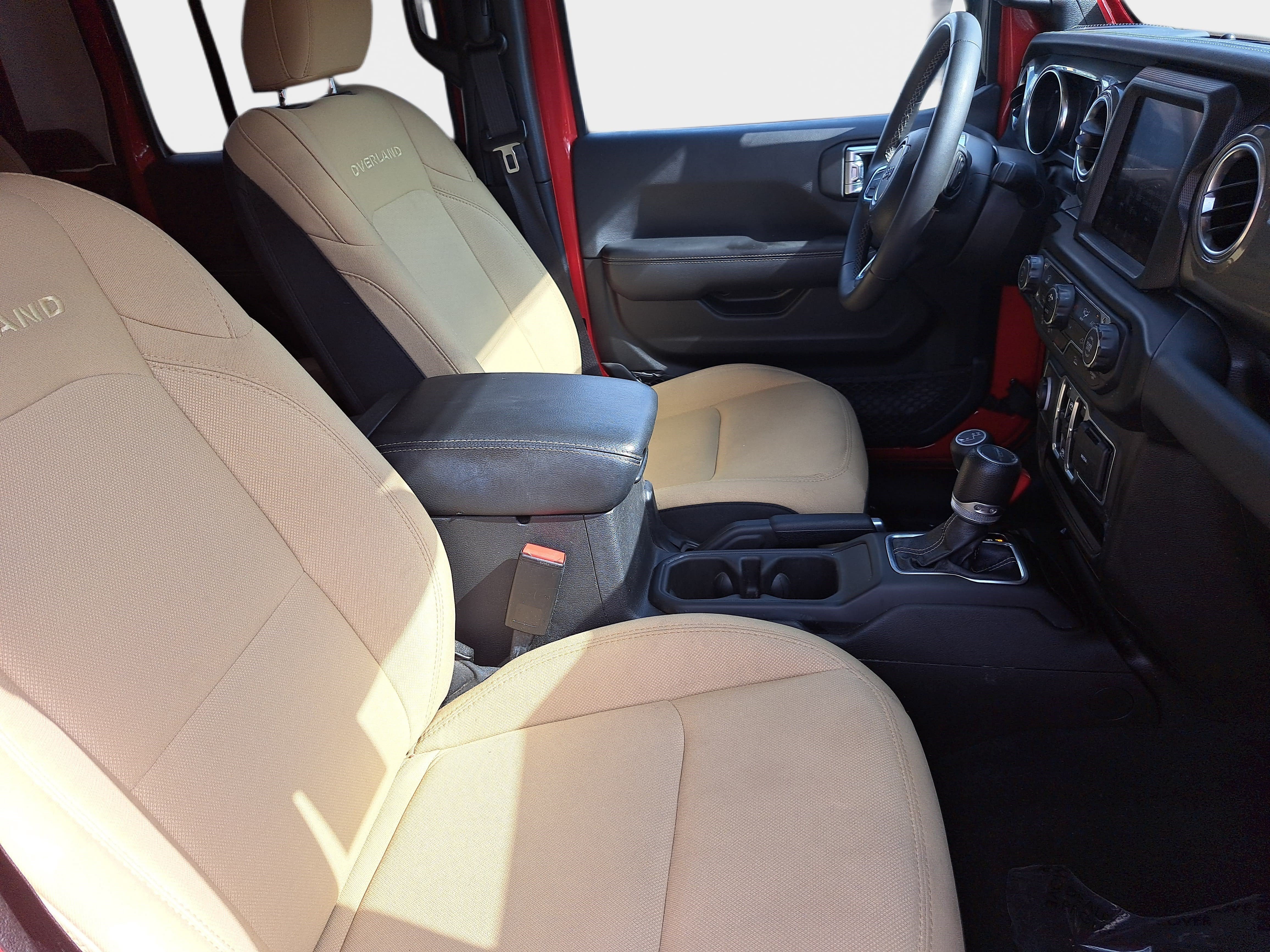 Used 2023 Jeep Gladiator Overland AWD/4WD image 10