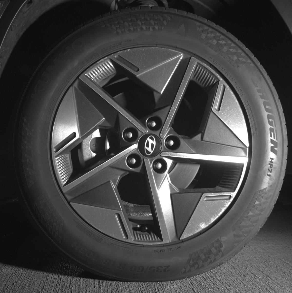 Used 2025 Hyundai Tucson SEL image 12