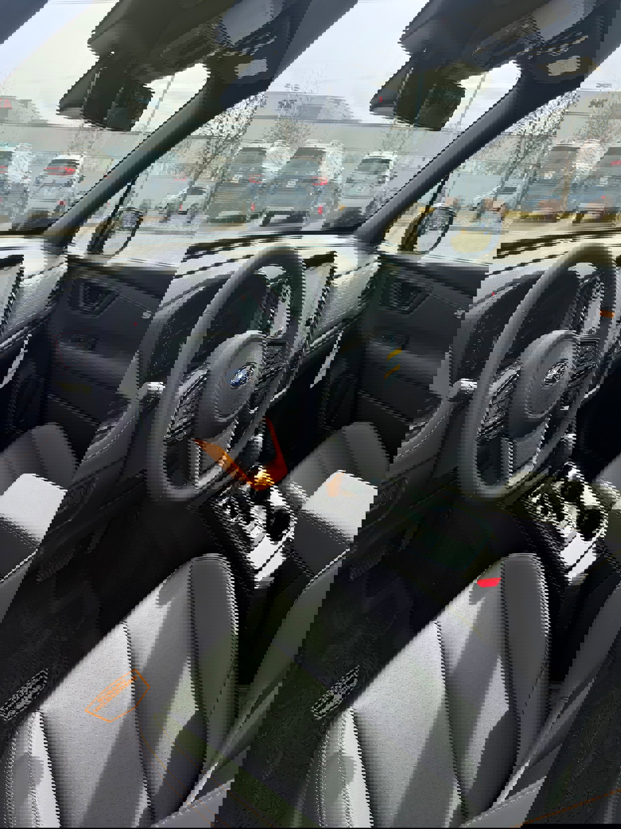 New 2026 Subaru Forester Wilderness w/ Wilderness Plus Package image 17