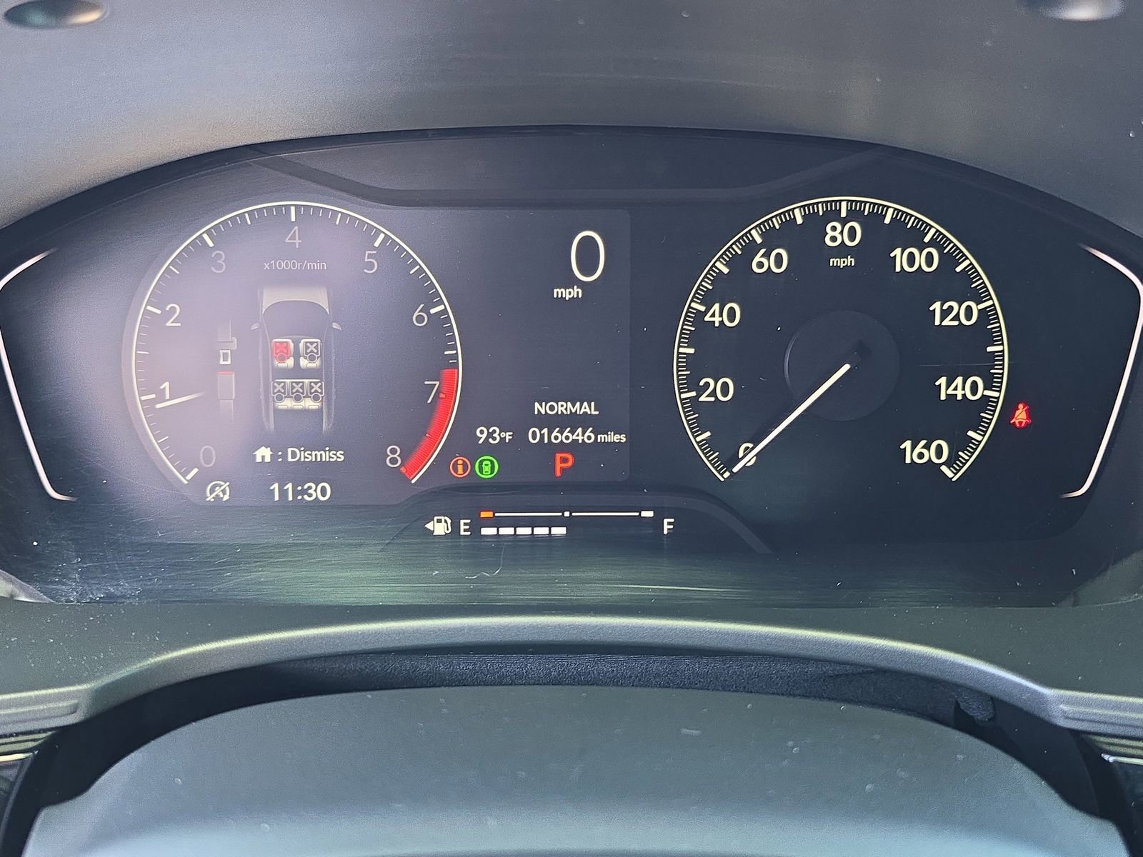 Used 2024 Honda Civic Sport image 25