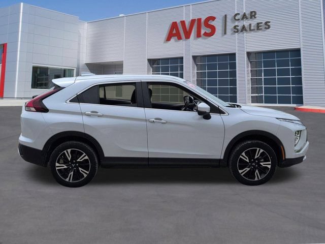 Used 2025 Mitsubishi Eclipse Cross SE AWD/4WD image 5