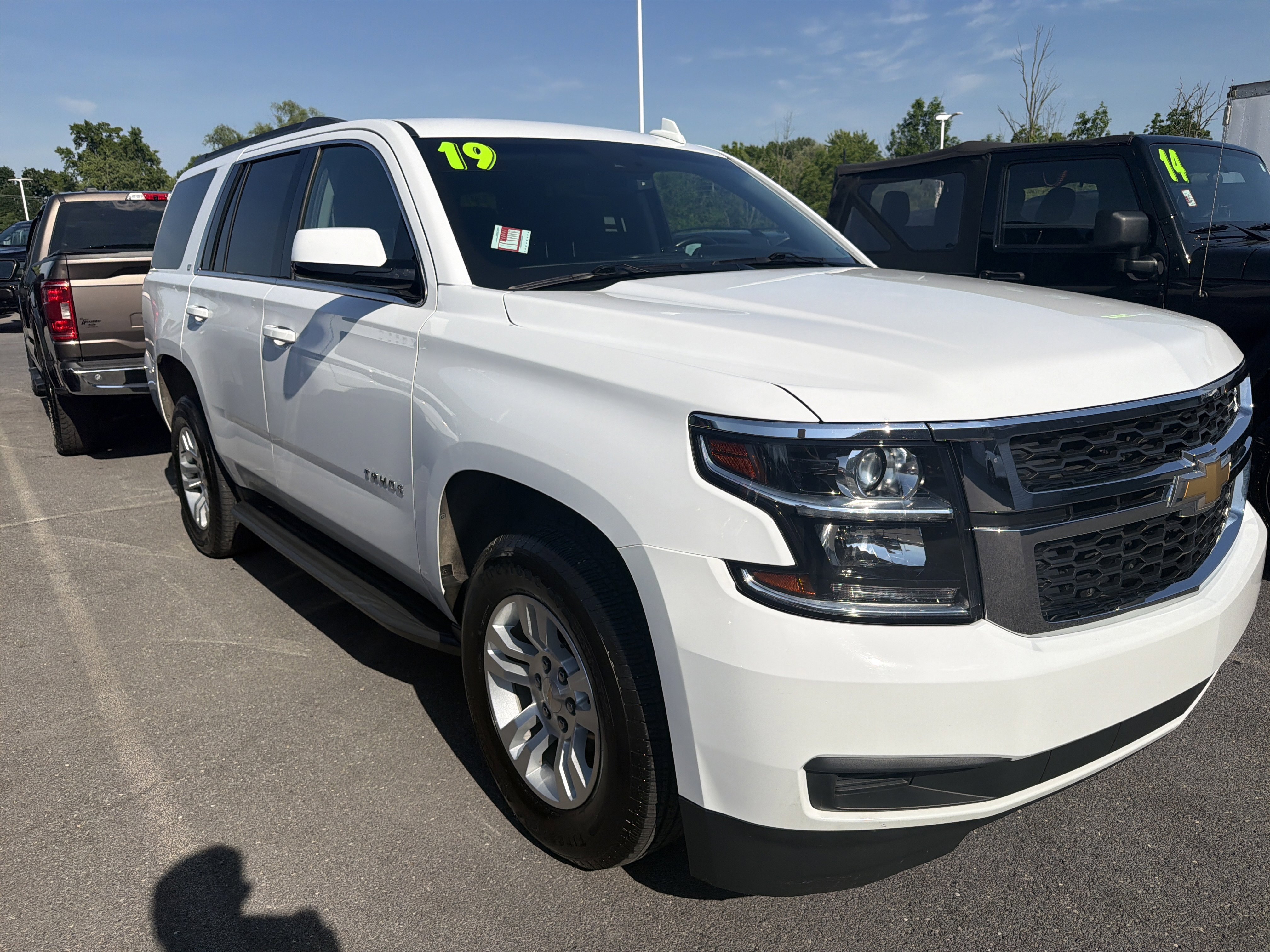 Used 2019 Chevrolet Tahoe LT