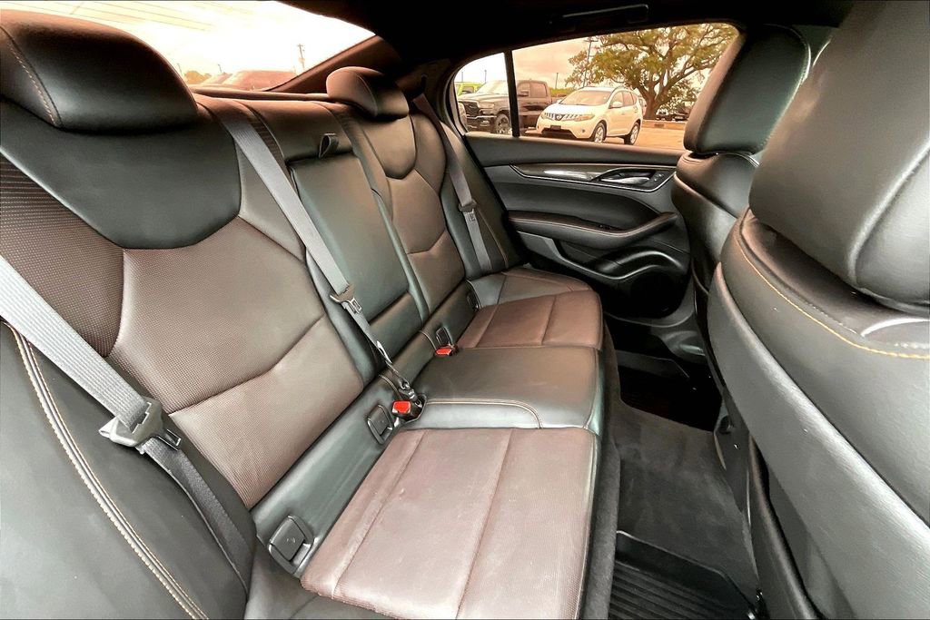 Used 2022 Cadillac CT5 Sport w/ Climate Package image 22