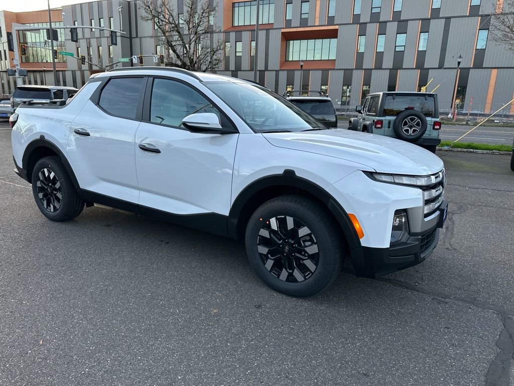 New 2026 Hyundai Santa Cruz SEL AWD/4WD image 8