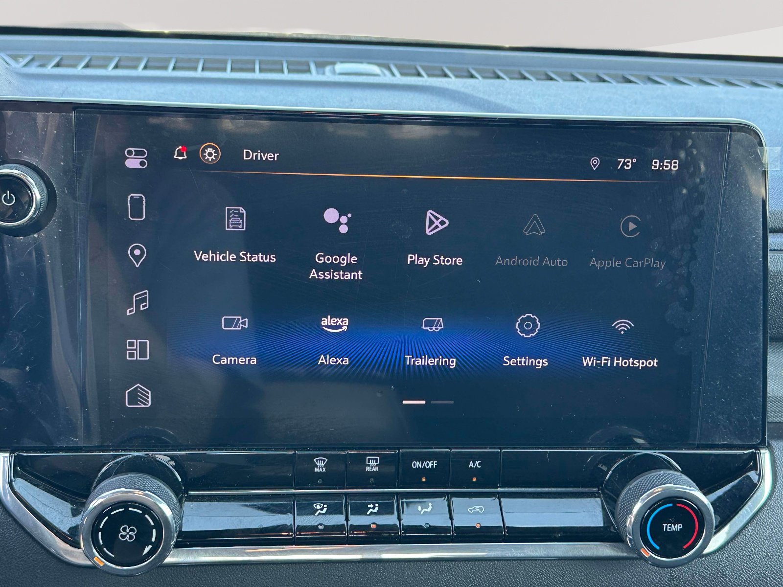 Used 2024 Chevrolet Colorado Trail Boss w/ Technology Package image 10