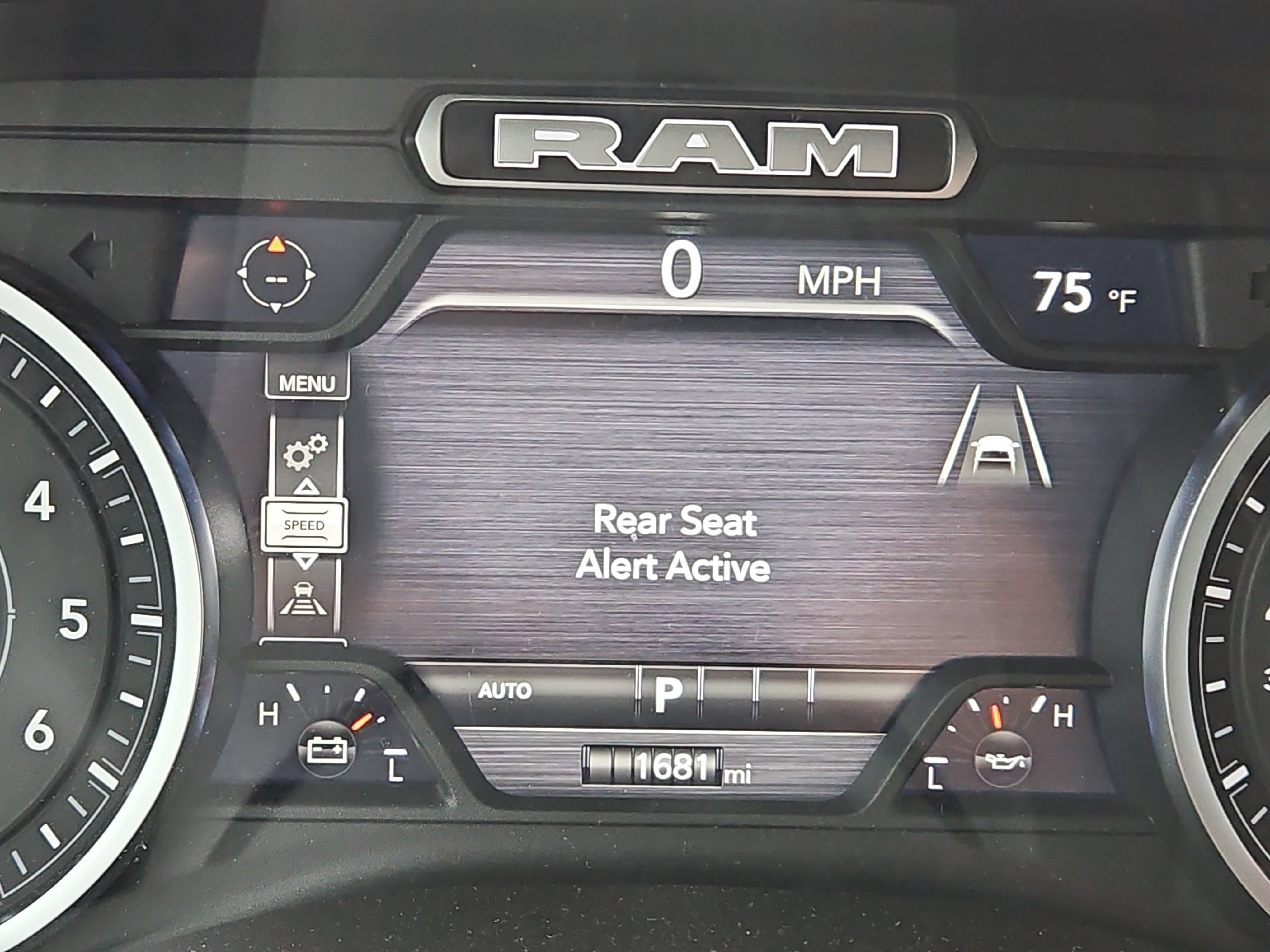 Used 2026 RAM 1500 Big Horn AWD/4WD image 20