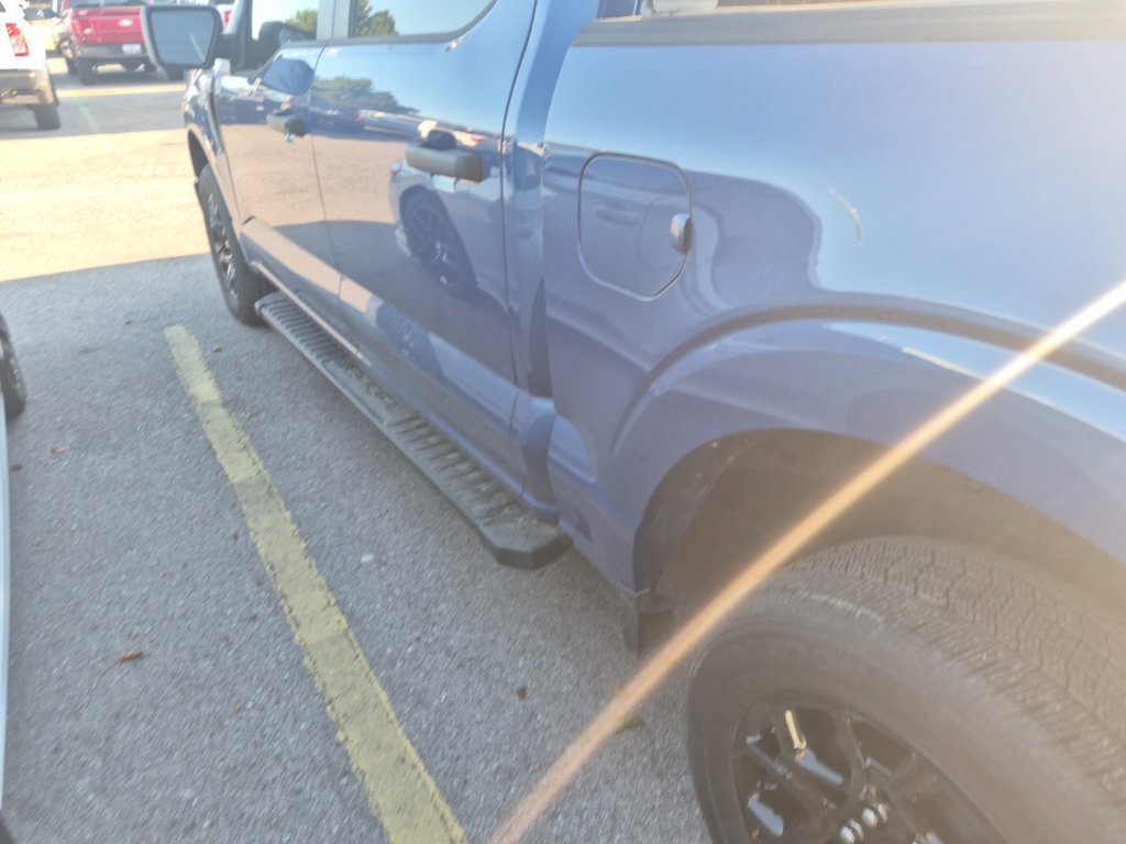 Certified 2025 Ford F150 STX RWD image 11