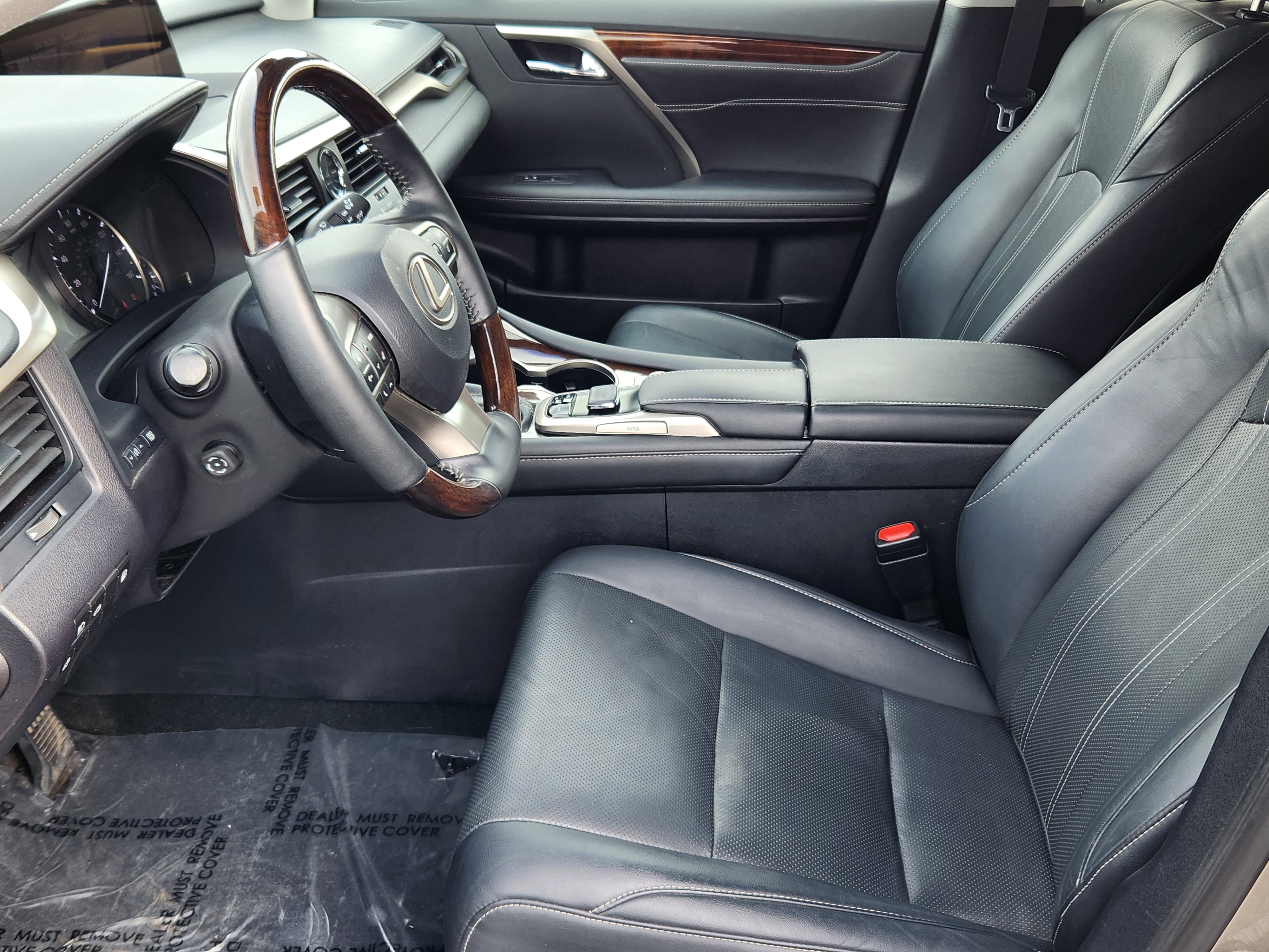 Used 2017 Lexus RX 450h AWD image 13