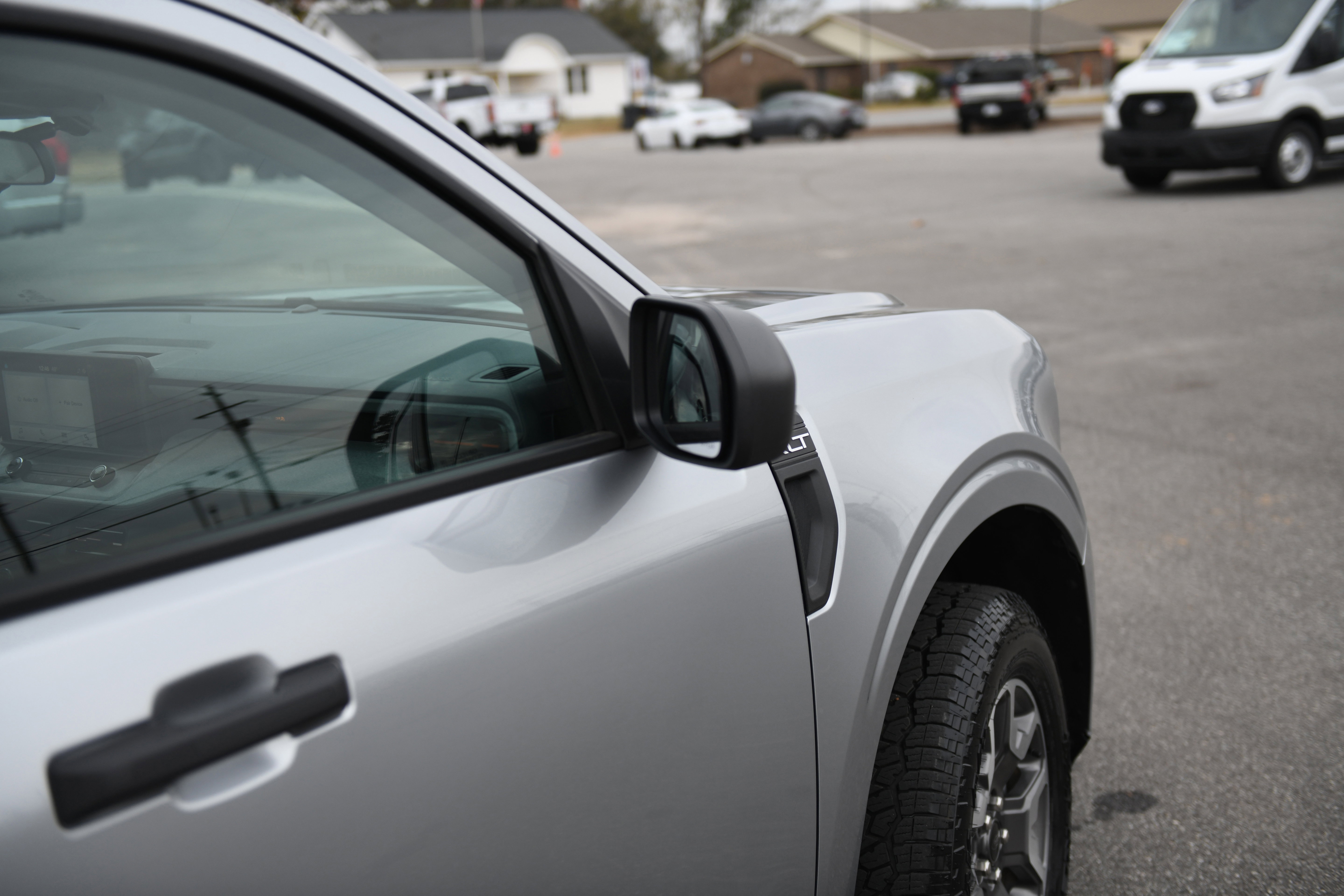 Used 2024 Ford Maverick XLT w/ Equipment Group 300A Standard image 6