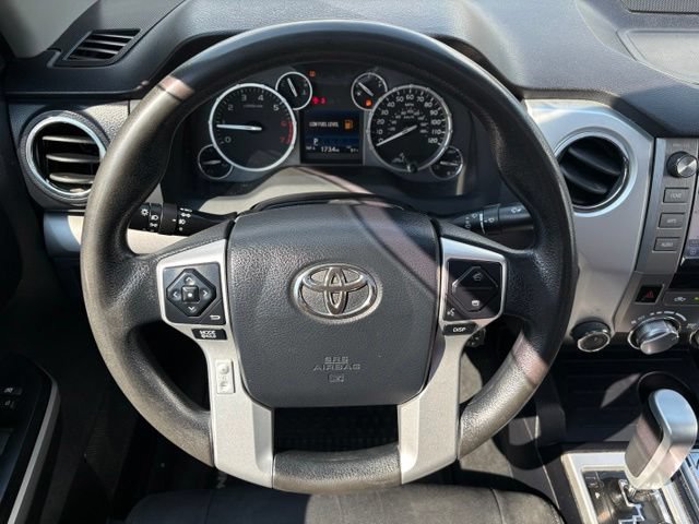 Used 2017 Toyota Tundra TRD Pro AWD/4WD image 24