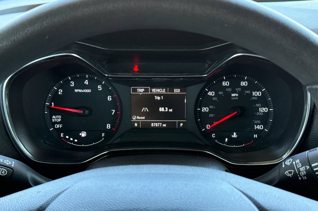 Used 2021 Chevrolet TrailBlazer LT FWD image 35