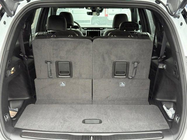 New 2025 Jeep Grand Cherokee L Altitude image 7